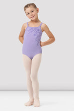 Load image into Gallery viewer, Bloch Maia Camisole Leotard Child
