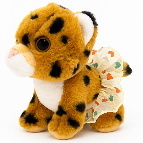 Dasha Designs Floppy Leopard