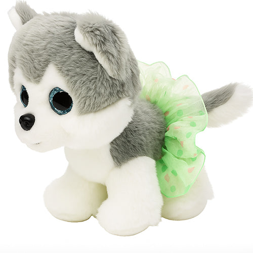 Dasha Designs Floppy Wolf