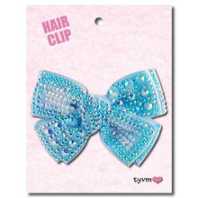 Load image into Gallery viewer, TYVM Crystalized Dazzle Hair Bows
