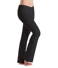 Load image into Gallery viewer, Motionwear V Waist Jazz Pant Child
