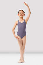 Load image into Gallery viewer, Mirella Stappy Back Cami Leotard
