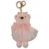 Load image into Gallery viewer, Thank You  Very Much Ballerina Bling Key Ring
