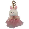 Load image into Gallery viewer, Thank You  Very Much Ballerina Bling Key Ring
