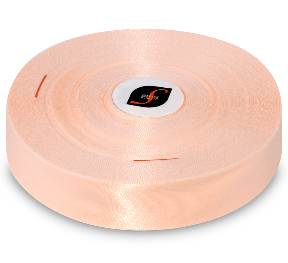 Bloch Soft Satin Ribbon - Roll