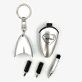 So Danca Tap Screwdriver Keychain