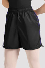 Load image into Gallery viewer, Mirella Celeste Piping Ripstop Short Ladies
