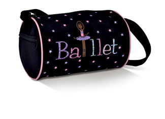 Danshuz Geena Ballerina Duffel
