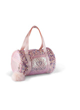 Load image into Gallery viewer, Danshuz Dazzling Sequin Duffle
