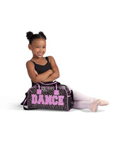 Load image into Gallery viewer, Danshuz Wild About Dance Duffle
