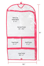 Load image into Gallery viewer, Basic Moves Garment Bag
