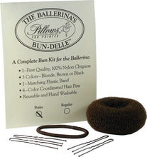 Load image into Gallery viewer, Pillows for Pointes Bun-Delle
