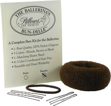 Load image into Gallery viewer, Pillows for Pointes Bun-Delle
