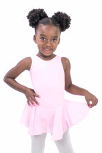 Load image into Gallery viewer, Basic Moves Double X-Back Tank Dress Child
