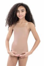 Load image into Gallery viewer, Basic Moves Low Back Leotard Child
