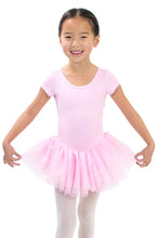 Load image into Gallery viewer, Basic Moves Short Sleeve Tutu Dress Child
