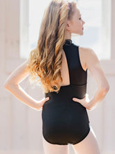 Load image into Gallery viewer, Body Wrappers High Neck Leotard Child
