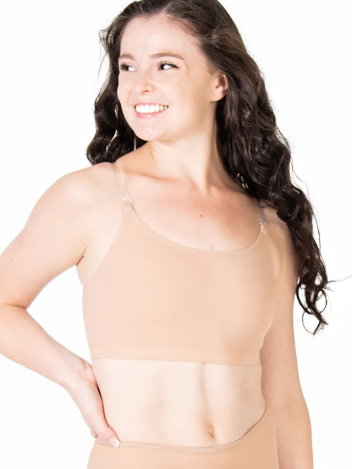 Body Wrappers UnderWraps Ladies Pull-on Bra