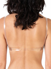 Load image into Gallery viewer, Body Wrappers Deep V Plunge Bra w/ Removable Padding
