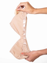 Load image into Gallery viewer, Body Wrappers Deep V Plunge Bra w/ Removable Padding
