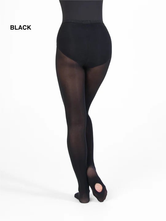 Body Wrappers Convertible Foot Plus Size Ladies