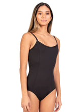 Load image into Gallery viewer, Body Wrappers Daniela Elevated Convertible Strap Cami Leotard Ladies
