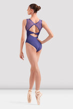 Load image into Gallery viewer, Bloch  Arabesque Boat Neck Leotard Ladies
