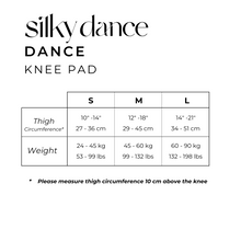 Load image into Gallery viewer, Silky Dance Legwear International Knee Pads

