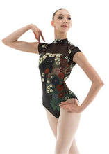 Load image into Gallery viewer, Nikolay Cap Sleeve Leotard Ladies
