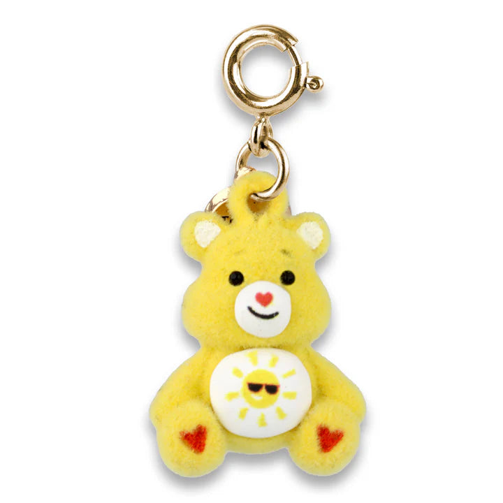 CHARM IT! Gold Funshine Care Bear Charm