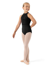 Load image into Gallery viewer, Bloch Halter Leo Child
