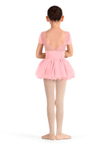Load image into Gallery viewer, Bloch Cap Sleeve Leotard Child
