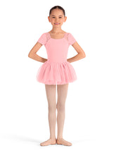 Load image into Gallery viewer, Bloch Cap Sleeve Leotard Child
