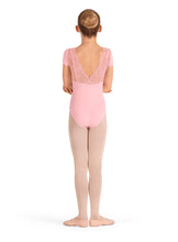 Load image into Gallery viewer, Bloch Cap Sleeve Leotard Child
