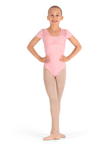 Load image into Gallery viewer, Bloch Cap Sleeve Leotard Child
