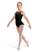Load image into Gallery viewer, Bloch High Neck Leotard Child
