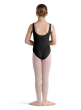 Load image into Gallery viewer, Bloch Tuck Detail Scoop Back Leotard Child
