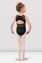 Load image into Gallery viewer, Bloch Flower Vine Tank Leotard Child
