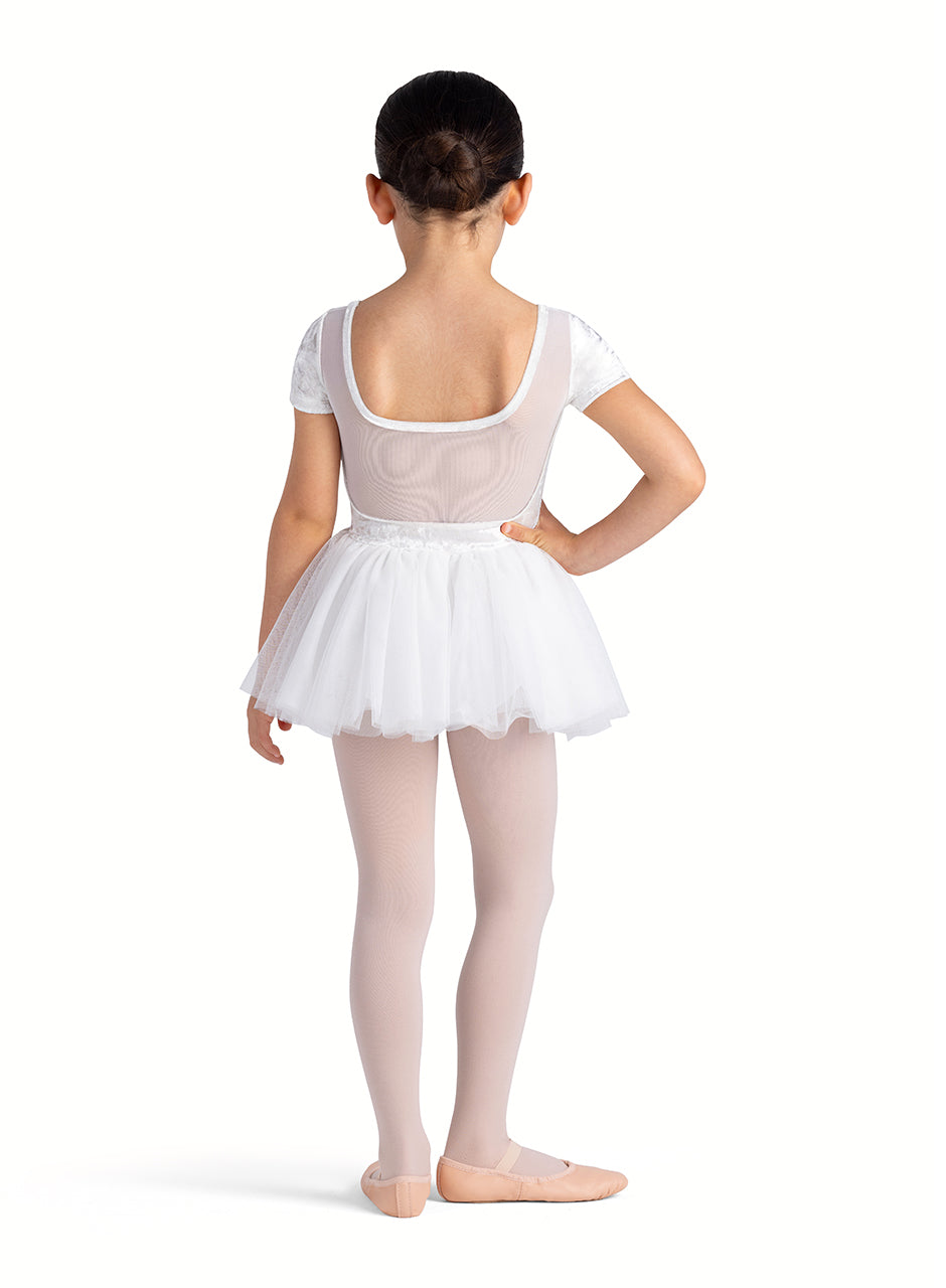Bloch Delilah Cap Sleeve Tutu Dress Child