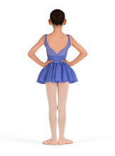 Load image into Gallery viewer, Bloch Cami Tutu Leo Dress Child
