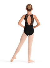 Load image into Gallery viewer, Bloch Sweetheart Neck Leotard Child

