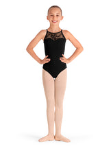 Load image into Gallery viewer, Bloch Sweetheart Neck Leotard Child
