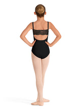 Load image into Gallery viewer, Bloch Scoop Neck Cami Leotard Child
