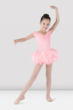Load image into Gallery viewer, Bloch Girls Life Heart Back Tutu Leotard Child
