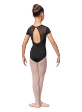 Load image into Gallery viewer, Bloch Bronte Cap Sleeve Leotard Child
