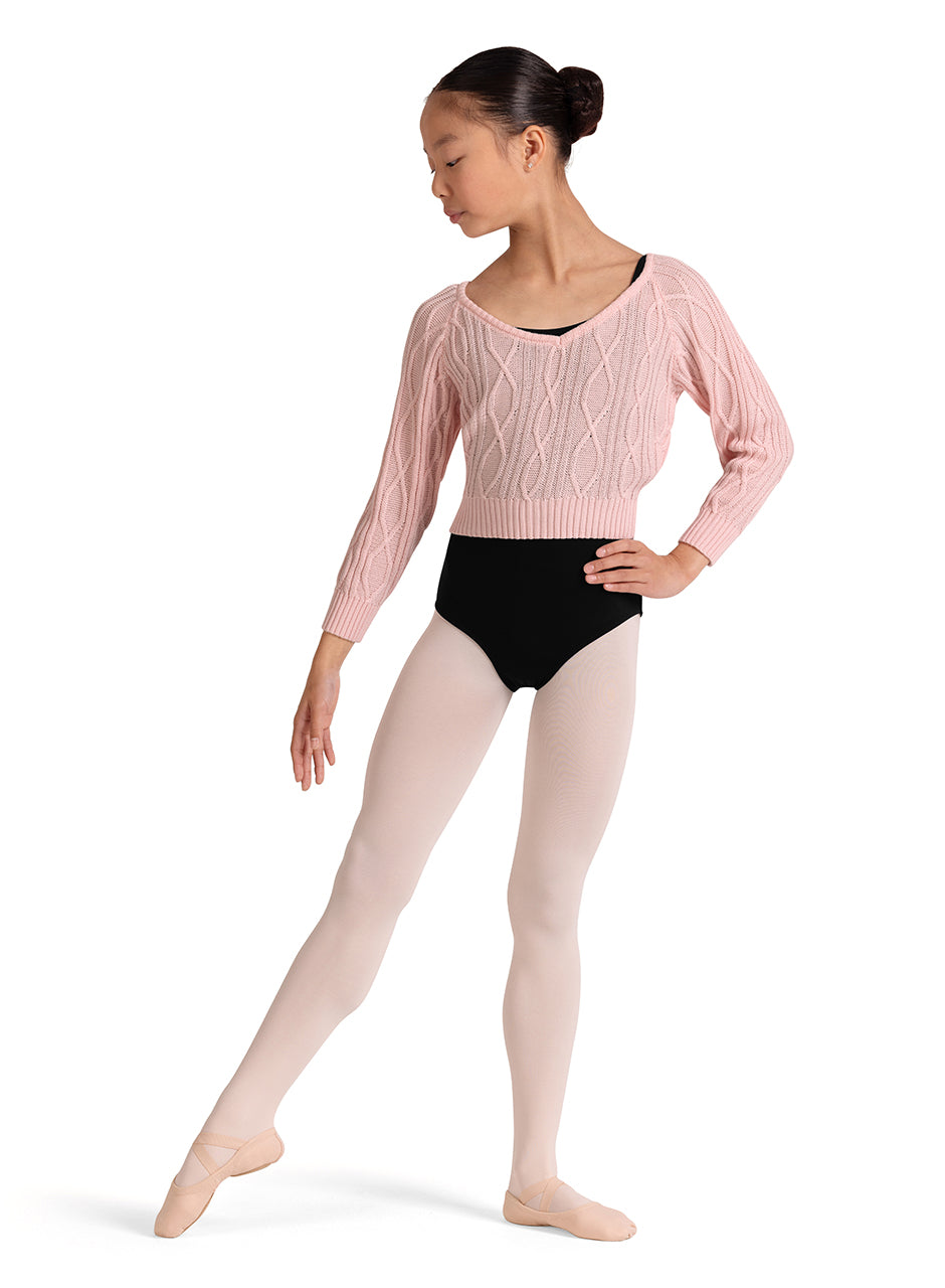 Bloch Crop Sweater Child