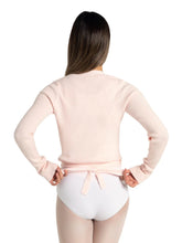 Load image into Gallery viewer, Capezio Wrap Sweater Adult
