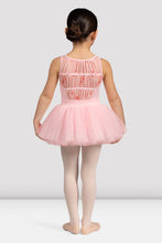Load image into Gallery viewer, Bloch Evie Scoop Neckline Detail Back Tank Tutu Leotard Child
