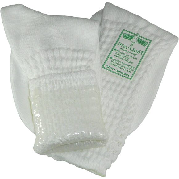 Pillows For Pointes Stay Ups Championship Length Sock