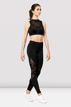 Load image into Gallery viewer, Bloch Animal Print Leggings Ladies
